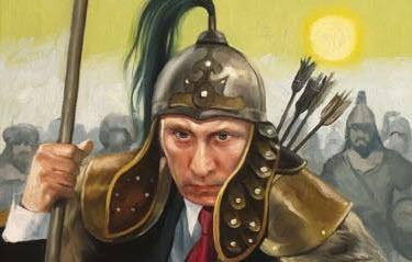 The Orientalism Of Western Russophobia