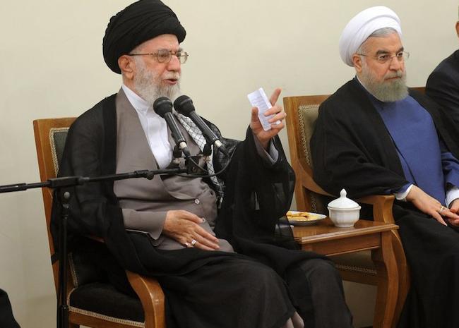 Europe's Three Concerns About Iran