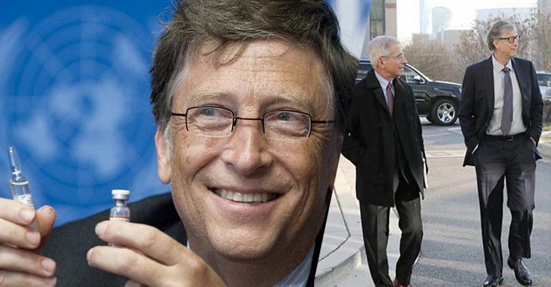 Robert F. Kennedy Jr. expone la agenda de vacunas de Bill Gates en un informe mordaz