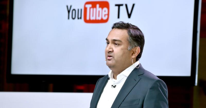 HYPER REPROBATE YouTube Chief Product Officer Neil Mohan trash talking Christian Hating idiot