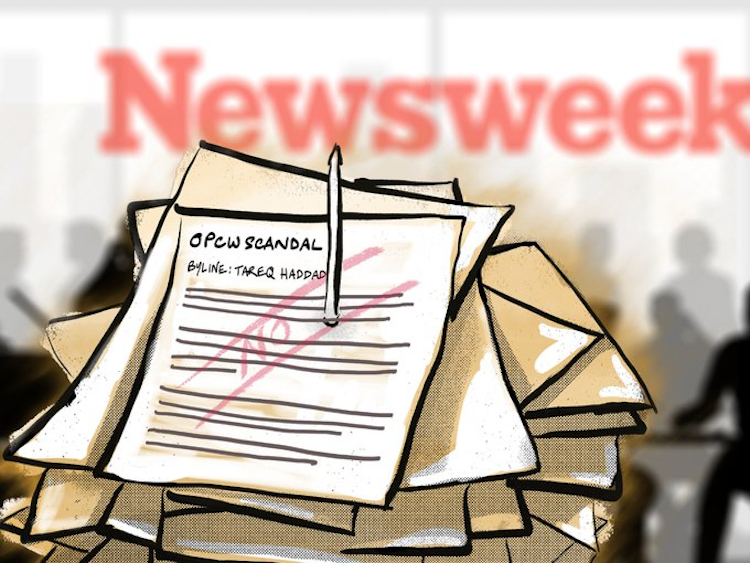  Newsweek Reporter Resigns After Accusing Outlet Of Suppressing OPCW Leak Story 1_Uu2gaaT2XfG-pEh5DAcCoA