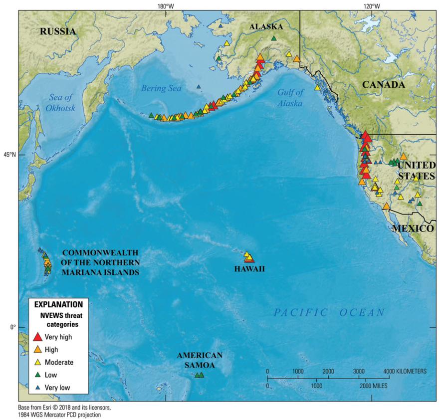 USGS: Yellowstone Super Volcano Threat Set To 