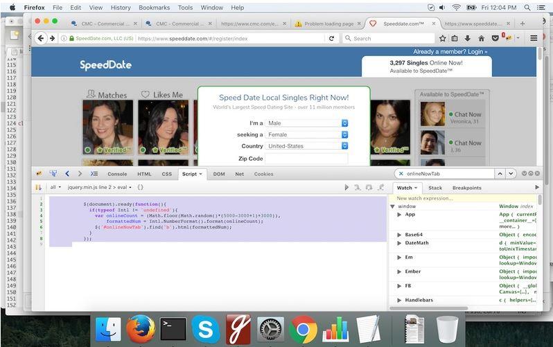 Match.com Dating Site Is Reporting Fake Active-User Numbers | Zero Hedge