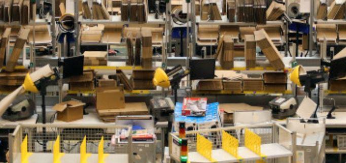 Amazon Says Cyber Monday Sales Surged 20% To New Record | Zero Hedge