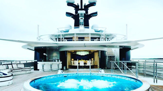 You Can Now Rent 1MDB-Linked Yacht For $1.25 Million A Week - The Reports You Can Now Rent 1MDB-Linked Yacht For $1.25 Million A Week - The Reports