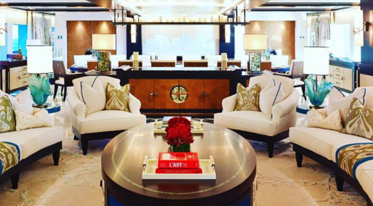 You Can Now Rent 1MDB-Linked Yacht For $1.25 Million A Week - The Reports You Can Now Rent 1MDB-Linked Yacht For $1.25 Million A Week - The Reports