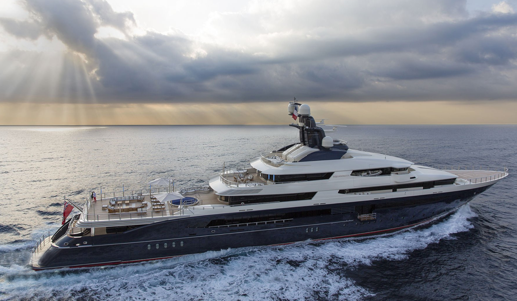 You Can Now Rent 1MDB-Linked Yacht For $1.25 Million A Week - The Reports You Can Now Rent 1MDB-Linked Yacht For $1.25 Million A Week - The Reports