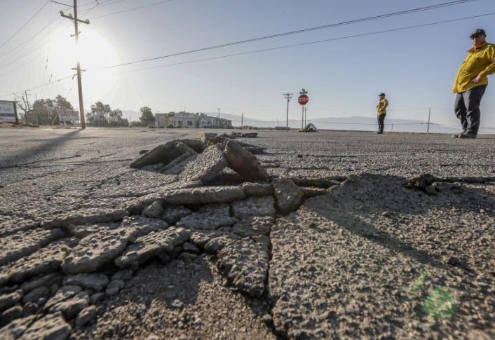 Over 80,000 Quakes Have Hit California Since July 4th, Aftershocks Headed "Toward The Garlock Fault" 2019-07-29_6-52-19