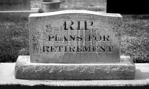 Labor Day Reflections: Retirement After The Bubbles Burst?, Totalrehash.com