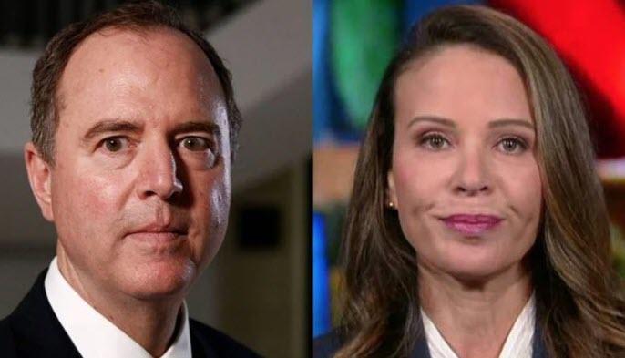 Schiff Hits The Fan: First House Democrat Publicly Opposes Impeachment 2019-11-26_8-40-56