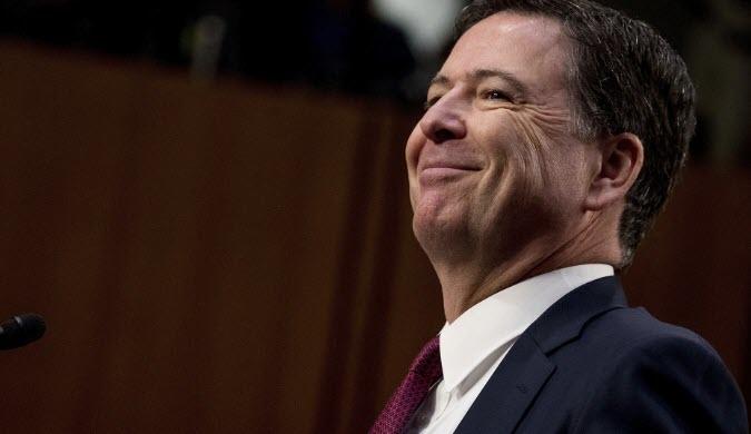 Horowitz Trips Up Comey’s Victory Lap: “Nobody Vindicated Who Touched This FISA” 2019-12-11_8-53-14