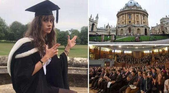 Oxford University Bans Clapping At Student Union Events To "Stop Triggering Anxiety"