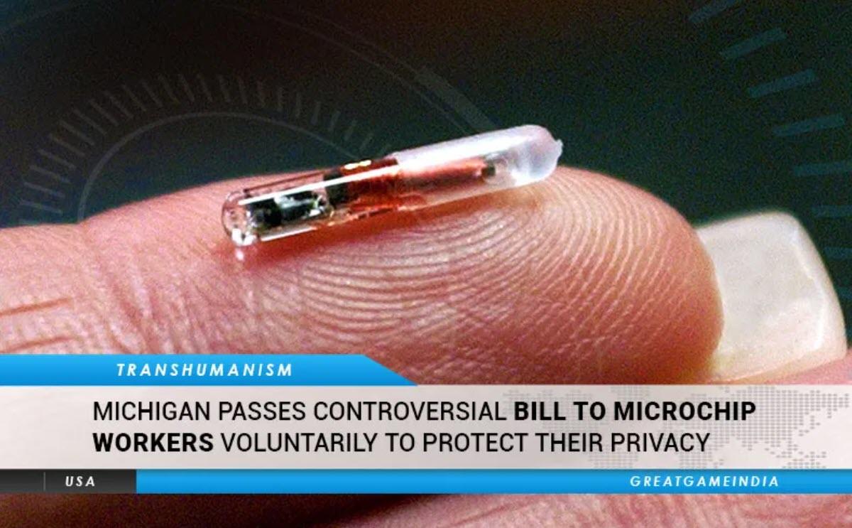 Michigan Passes Controversial Bill To Microchip Humans Voluntarily "To Protect Their Privacy" 2020-07-04_9-52-24