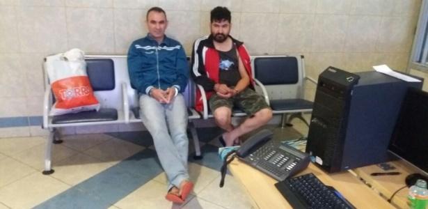 EPP members arrested in Brazil