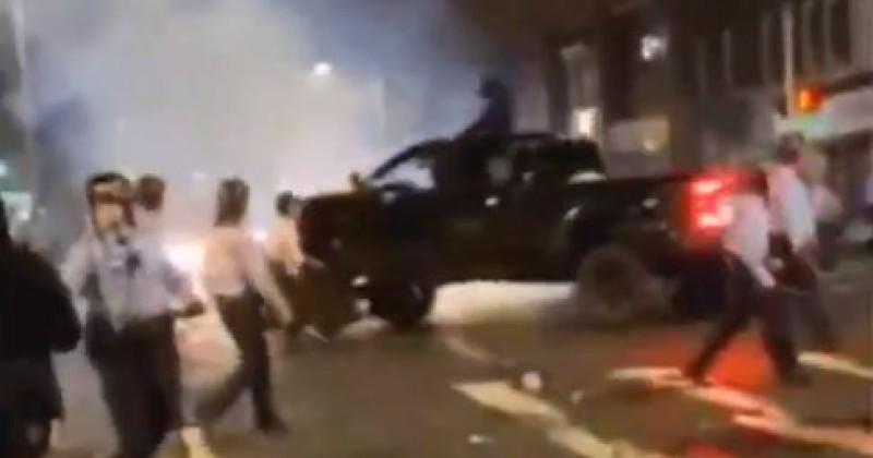 Philadelphia Overrun By Rioting, Looting After Police Shoot Knife-Wielding Black Man