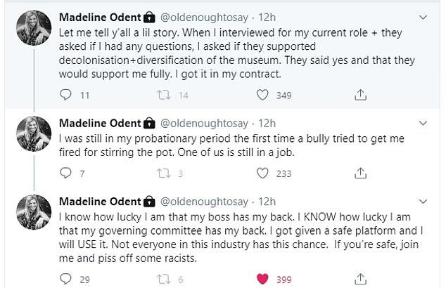 UK Police Investigate Museum Curator For Suggesting Rioters
Destroy "Racist" Statues With Chemicals 5