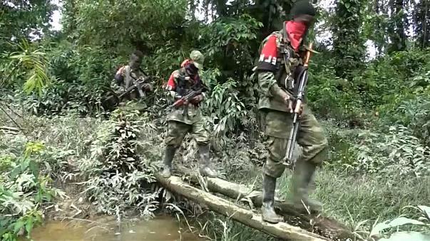 ELN rebels are indirectly used by Venezuela's government as a foreign policy tool in neighboring Colombia