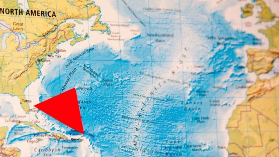 Scientists Claim They Ve Solved The Bermuda Triangle Mystery Zero Hedge