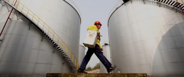 The World's First Trillion Dollar Oil Company Has A Big Problem - The Reports The World's First Trillion Dollar Oil Company Has A Big Problem - The Reports