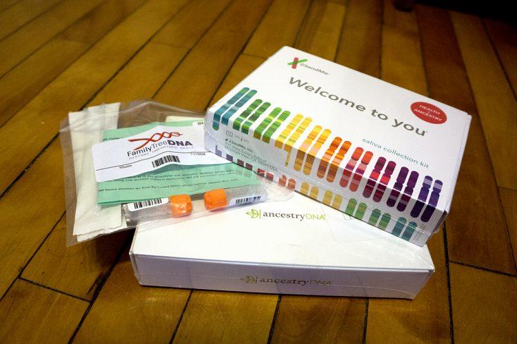 One Of The Biggest At-Home DNA Testing Companies Is Secretly Sharing Data With The FBI