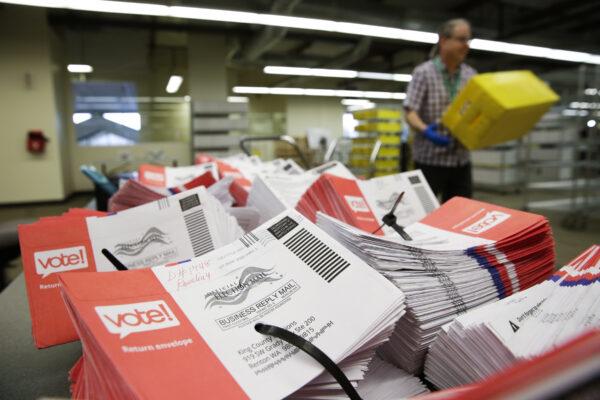 Texas Supreme Court Rules Lack Of COVID-19 Immunity Not
Enough To Qualify For Mail-In Voting 2
