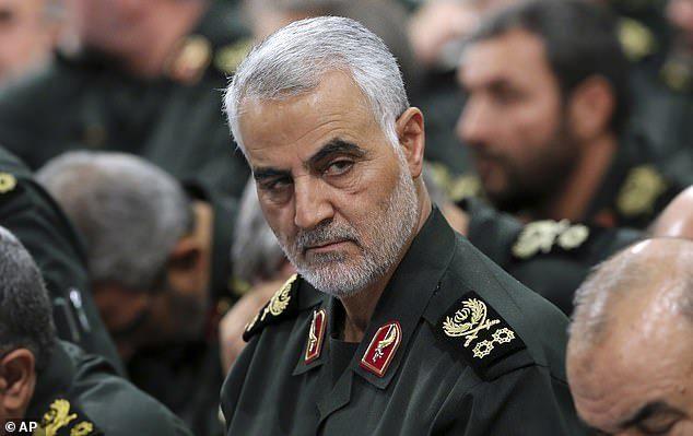  IRAN ATTACK ALERT SENT VIA US STATE DEPT TEXT SYSTEM - ATTACK IN PROGRESS!!!! Iranian-General-Qassem-Soleimani