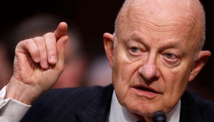 Camera cut off after CNN asked James Clapper to release classified information 2