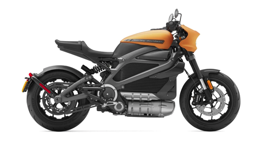  Harley  Davidson  Unveils LiveWire Electric Motorcycle 