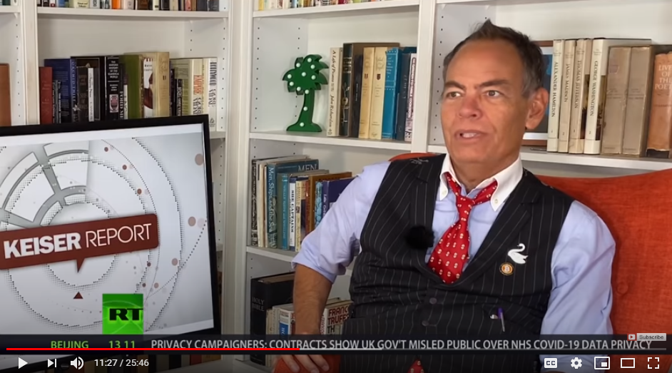 Max Keiser