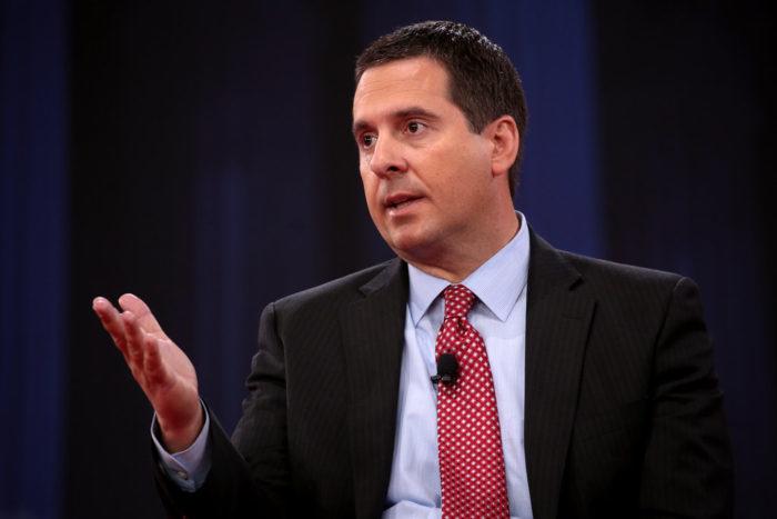 From Russia-Gate To Deep-State-Gate: "All Hell May Break Loose" Nunes-700x467