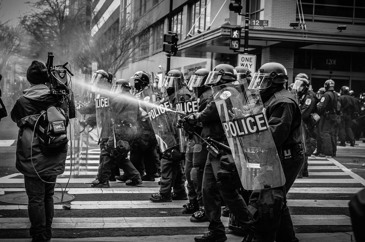 Chile is in a state of take over by communists, based out of Sao Paulo (somehow, I don't understand this other than that it is a staging ground for Communist take over of also Peru, Ecuador, Brazil no Protest-2-Public-Domain