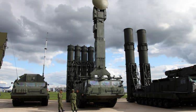 Why Are Russian S-300 Missile Systems In The United States? 