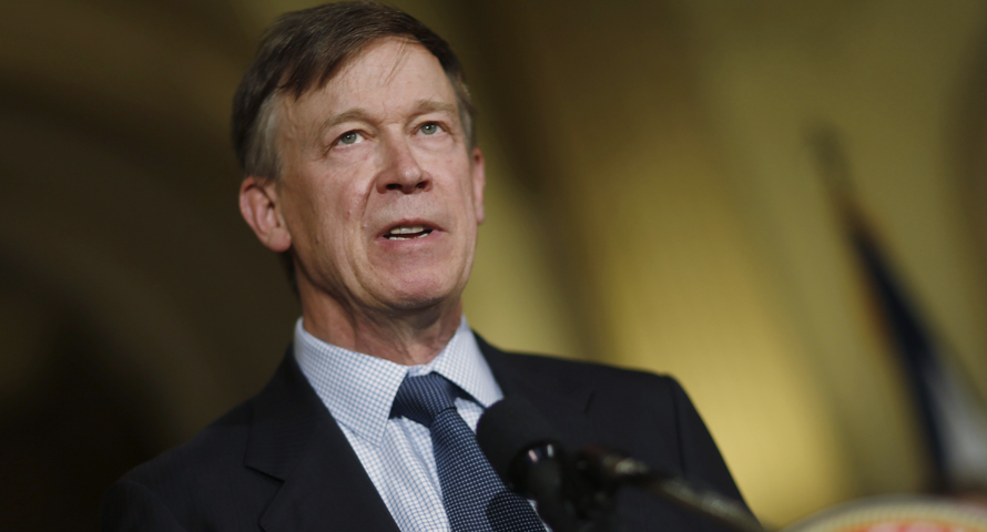 Hickenlooper