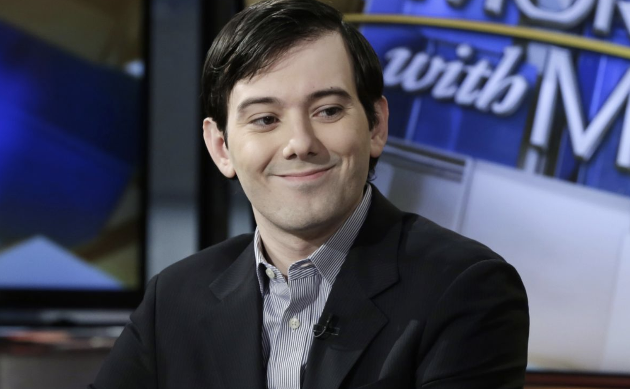 Shkreli