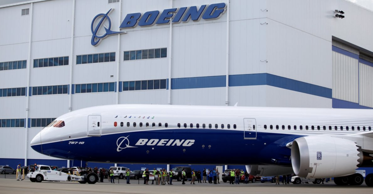 Boeing