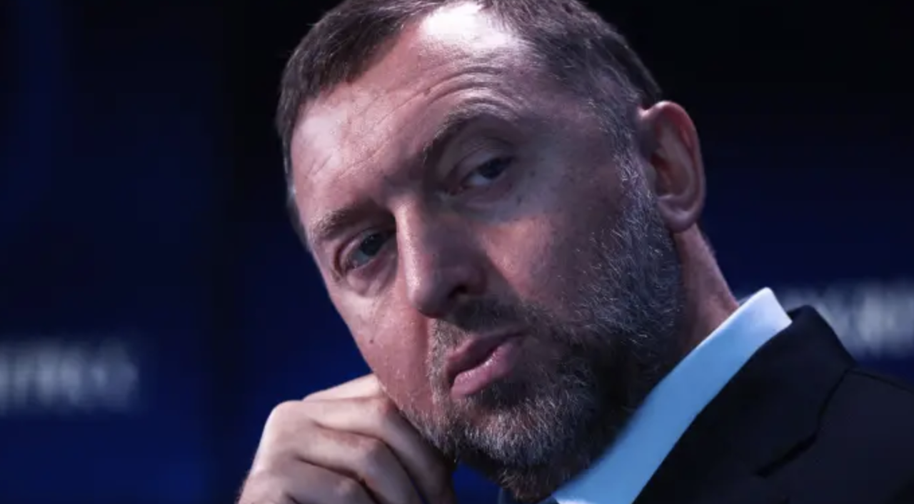 Deripaska