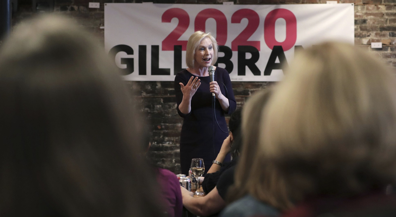 Gillibrand