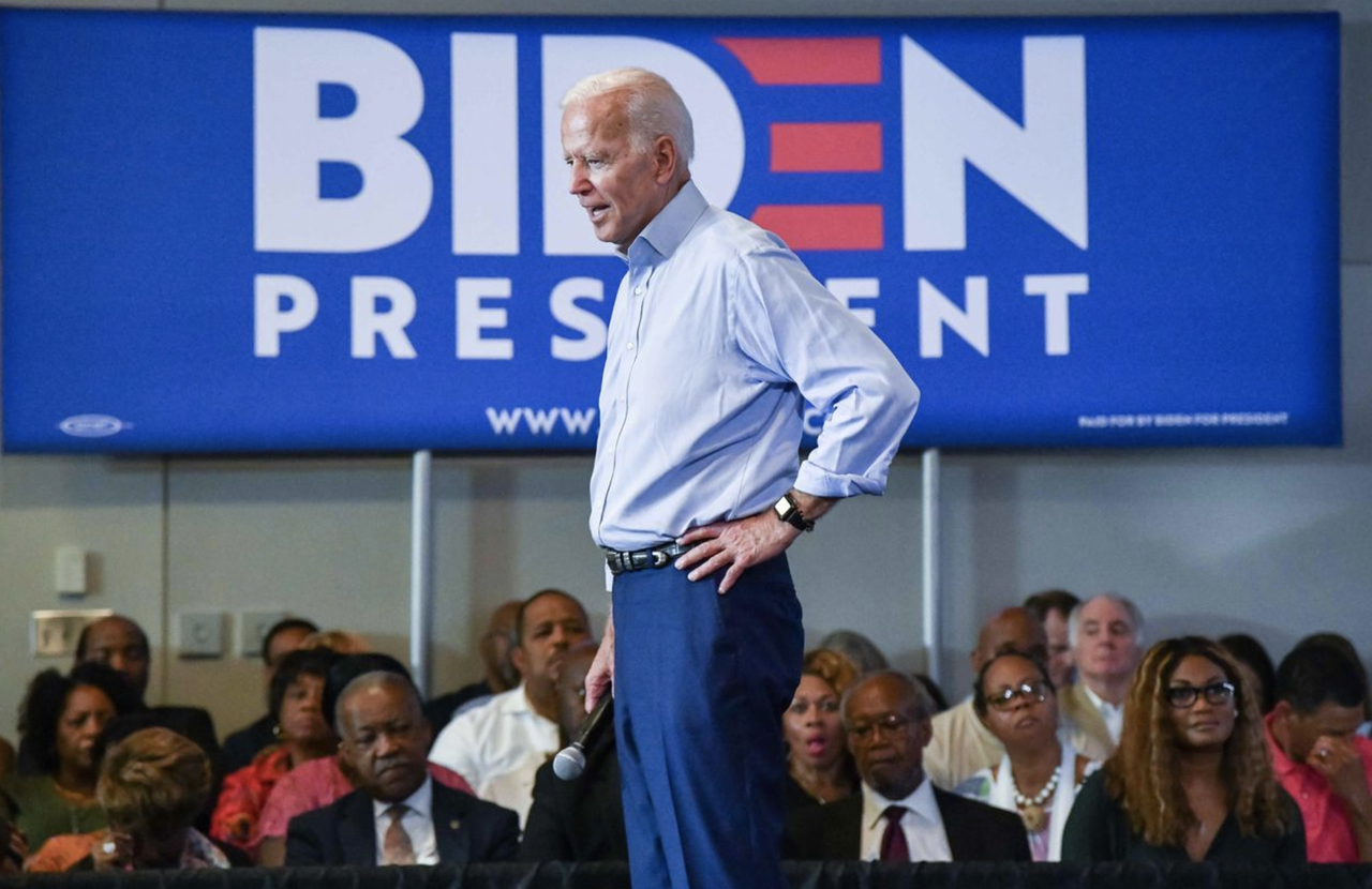 Biden Took Advantage Of Tax Loophole That Obama Tried To ...