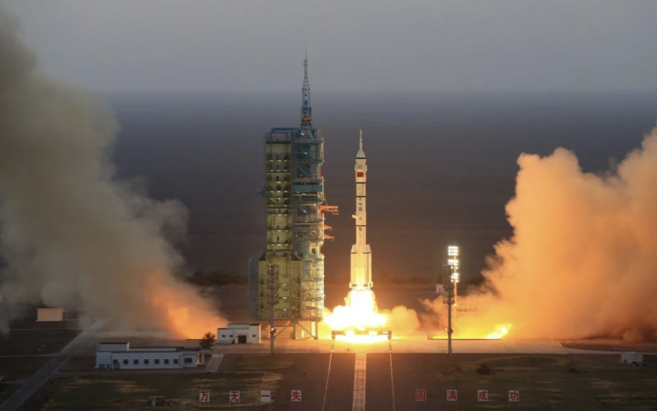 China Surprises World With First Launch Of Reusable Space Craft