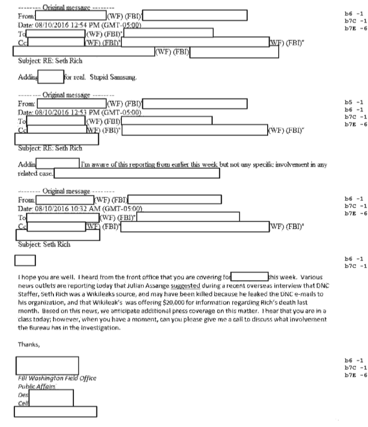 Has The FBI Been Lying About Seth Rich?  Screenshot-1004-1