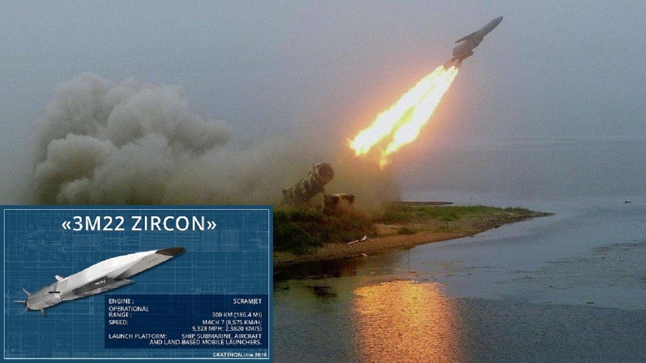 Rusia será el primero en desplegar misiles hipersónicos en ...