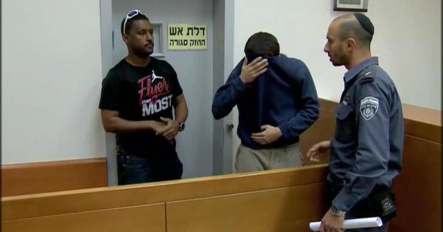 Jewish teens arrested in japan