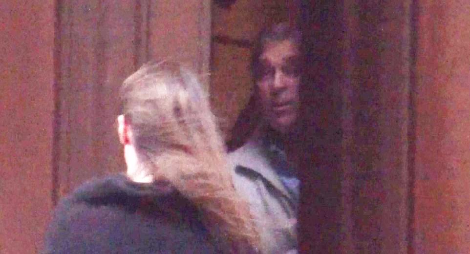Prince Andrew hits back - but fails to quell Jeffrey Epstein storm as it emerges he spent a WEEK at Jeffrey Epstein's New York mansion after the royal issues extraordinary statement Andrew%20at%20door