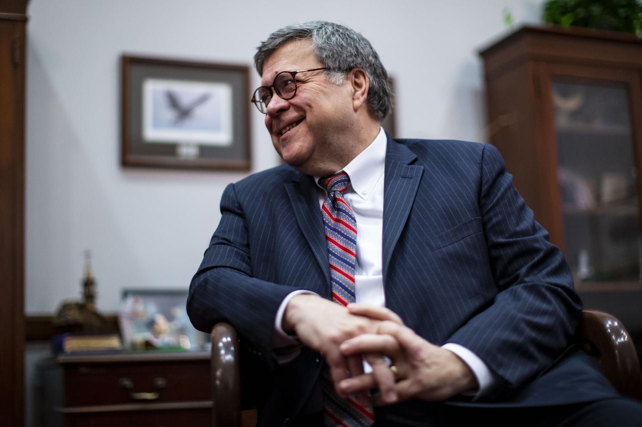 Mueller Report Will Be Released By "Mid-April, If Not Sooner", AG Barr Says