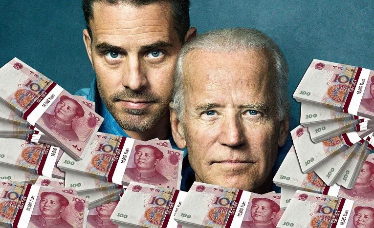 Image result for hunter biden china deal