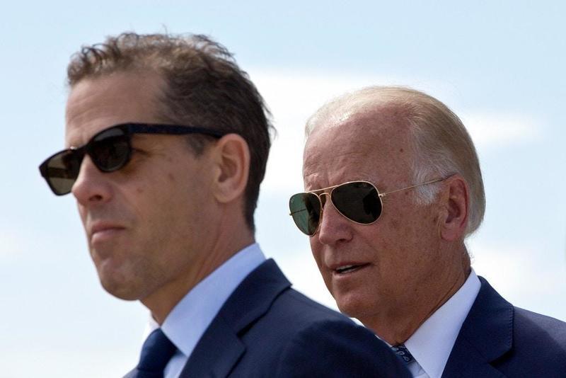 Busted: Joe Biden Intervened To Help Hunter's Lobbying Efforts On Multiple Occasions