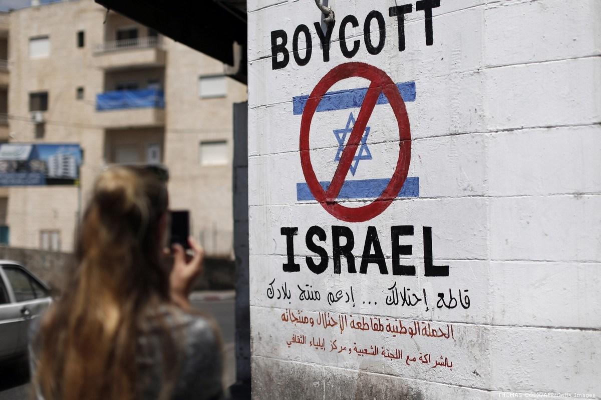 ALL PRODUCTS FROM ISRAELI SETTLEMENTS MUST BE LABELLED: EU COURT IN LANDMARK RULING