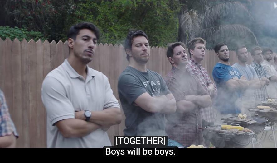 Gillette 039 S Quot Toxic Masculinity Quot Ad Campaign Backfires Spectacularly - News