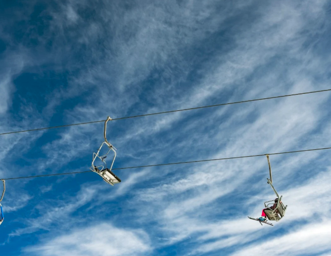 Credit Suisse Md Dies In Freak Accident After Slipping Through Chairlift And Being Suffocated By His Own Jacket - News