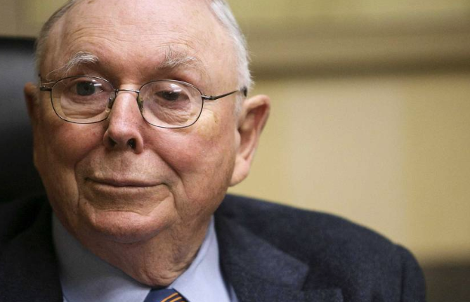 Quot Bullshit Earnings Quot Charlie Munger Slams Companies Who Use Quot Ridiculous Quot Adjusted Ebitda To Report Earnings - News
